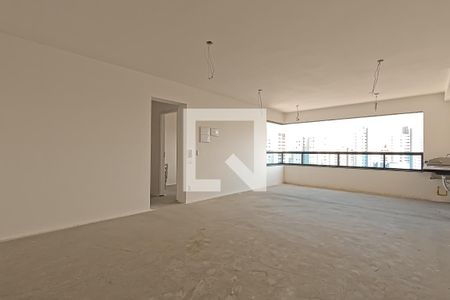 Sala/Cozinha de apartamento para alugar com 2 quartos, 79m² em Vila Augusta, Guarulhos