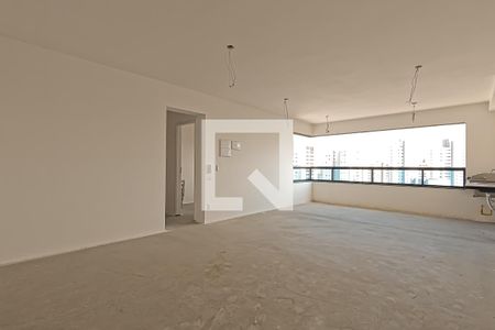 Sala/Cozinha de apartamento à venda com 2 quartos, 79m² em Vila Augusta, Guarulhos
