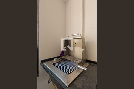 Sala/Cozinha de apartamento à venda com 2 quartos, 79m² em Vila Augusta, Guarulhos