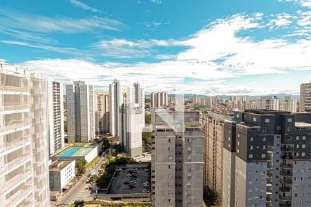 Apartamento à venda com 79m², 2 quartos e 2 vagasVista da Varanda da Suíte