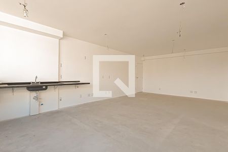 Sala/Cozinha de apartamento à venda com 2 quartos, 79m² em Vila Augusta, Guarulhos