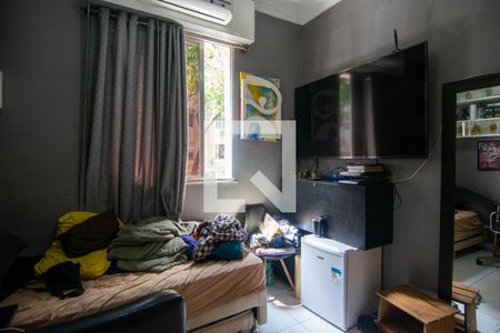 Quarto  de apartamento para alugar com 3 quartos, 110m² em Copacabana, Rio de Janeiro