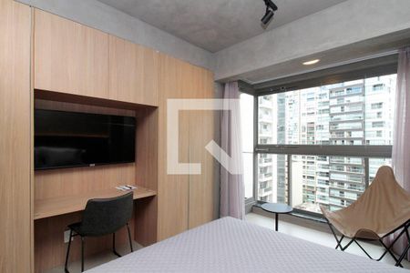 Studio para alugar com 23m², 0 quarto e sem vagaStudio