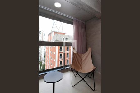 Studio para alugar com 23m², 0 quarto e sem vagaStudio