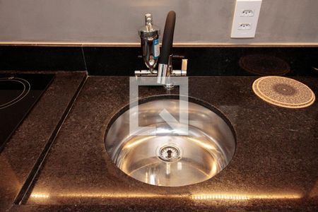 Studio para alugar com 23m², 0 quarto e sem vagaCozinha