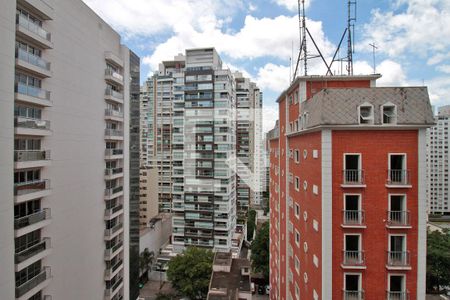 Studio para alugar com 23m², 0 quarto e sem vagaVista