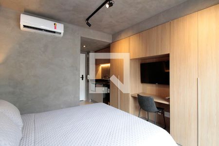 Studio para alugar com 23m², 0 quarto e sem vagaStudio