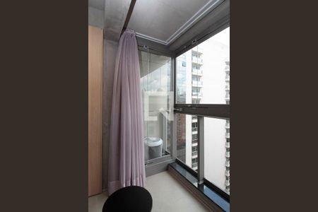 Studio para alugar com 23m², 0 quarto e sem vagaStudio