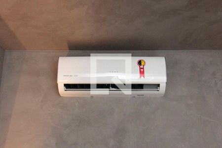 Studio para alugar com 23m², 0 quarto e sem vagaAr condicionado