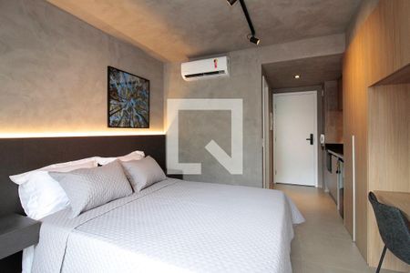 Studio para alugar com 23m², 0 quarto e sem vagaStudio