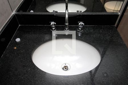 Studio para alugar com 23m², 0 quarto e sem vagaBanheiro