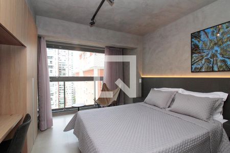 Studio para alugar com 23m², 0 quarto e sem vagaStudio