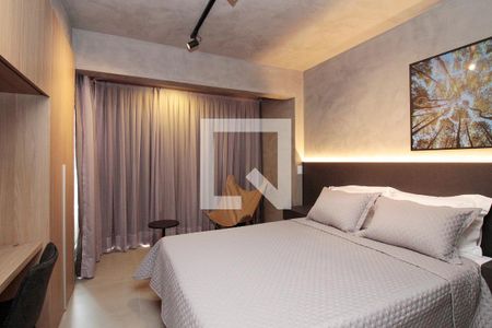 Studio para alugar com 23m², 0 quarto e sem vagaStudio