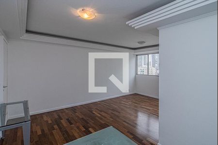 Sala de apartamento à venda com 2 quartos, 75m² em Vila Gumercindo, São Paulo