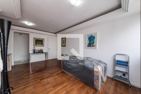 Sala de apartamento para alugar com 2 quartos, 75m² em Vila Gumercindo, São Paulo