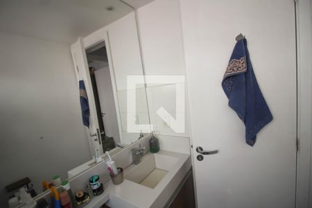 Apartamento para alugar com 51m², 2 quartos e 1 vaga Apartamento para alugar com 51m², 2 quartos e 1 vagaBanheiro