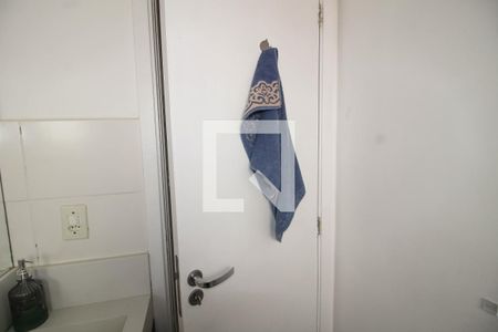 Apartamento para alugar com 51m², 2 quartos e 1 vaga Apartamento para alugar com 51m², 2 quartos e 1 vagaBanheiro