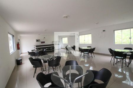 Apartamento para alugar com 51m², 2 quartos e 1 vaga Apartamento para alugar com 51m², 2 quartos e 1 vagaÁrea comum