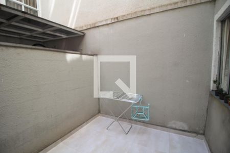 Apartamento para alugar com 51m², 2 quartos e 1 vaga Apartamento para alugar com 51m², 2 quartos e 1 vagaVaranda