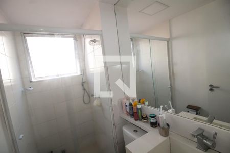 Apartamento para alugar com 51m², 2 quartos e 1 vaga Apartamento para alugar com 51m², 2 quartos e 1 vagaBanheiro