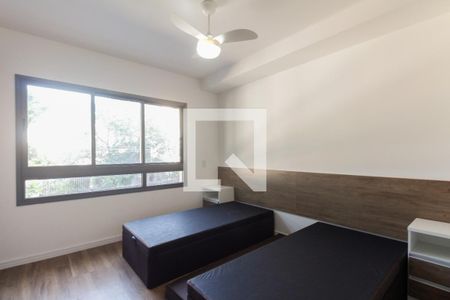 Studio - Quarto  de kitnet/studio para alugar com 1 quarto, 24m² em Vila Gomes Cardim, São Paulo