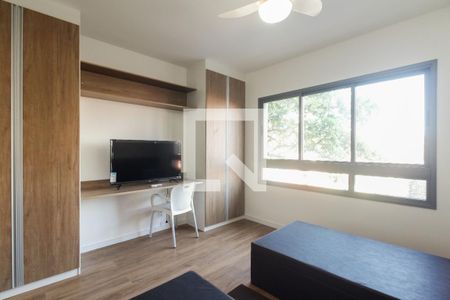 Studio - Quarto  de kitnet/studio para alugar com 1 quarto, 24m² em Vila Gomes Cardim, São Paulo