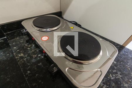 Studio para alugar com 24m², 1 quarto e sem vaga Studio para alugar com 24m², 1 quarto e sem vagaStudio - Cozinha