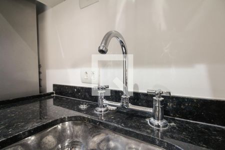 Studio para alugar com 24m², 1 quarto e sem vaga Studio para alugar com 24m², 1 quarto e sem vagaStudio - Cozinha