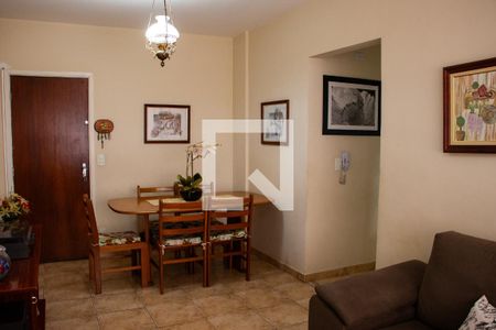 Sala de apartamento à venda com 2 quartos, 73m² em Vila João Jorge, Campinas