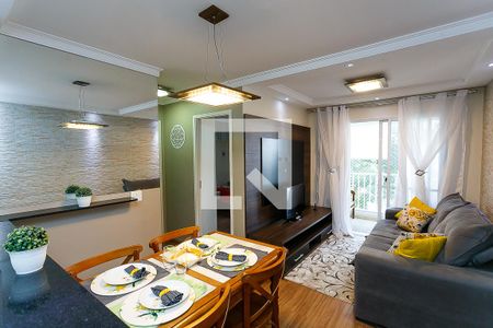 Apartamento para alugar com 2 quartos, 56m² em Parque Reboucas, São Paulo
