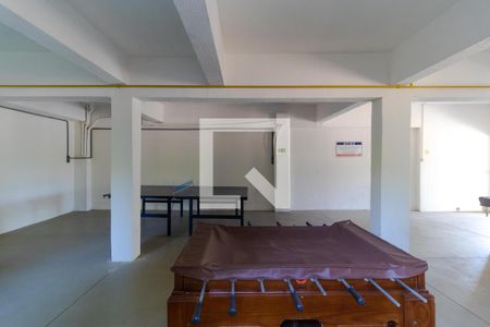 Apartamento para alugar com 60m², 3 quartos e 1 vaga Apartamento para alugar com 60m², 3 quartos e 1 vagaÁrea comum - Salão de Jogos