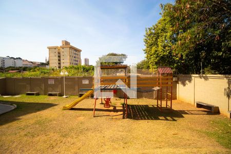 Apartamento para alugar com 60m², 3 quartos e 1 vaga Apartamento para alugar com 60m², 3 quartos e 1 vagaÁrea comum - Playground