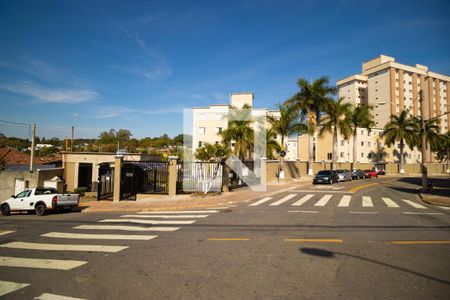 Apartamento para alugar com 60m², 3 quartos e 1 vaga Apartamento para alugar com 60m², 3 quartos e 1 vagaFachada