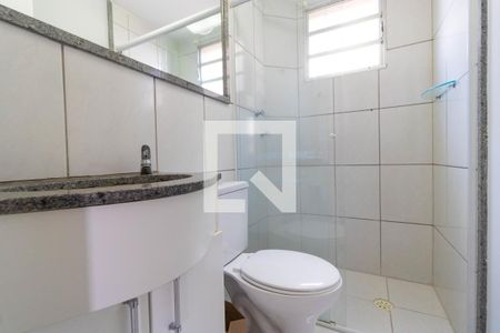 Apartamento para alugar com 60m², 3 quartos e 1 vaga Apartamento para alugar com 60m², 3 quartos e 1 vagaBanheiro