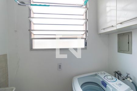 Apartamento para alugar com 60m², 3 quartos e 1 vaga Apartamento para alugar com 60m², 3 quartos e 1 vagaÁrea de Serviço