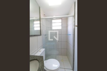 Apartamento para alugar com 60m², 3 quartos e 1 vaga Apartamento para alugar com 60m², 3 quartos e 1 vagaBanheiro