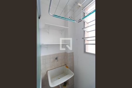 Apartamento para alugar com 60m², 3 quartos e 1 vaga Apartamento para alugar com 60m², 3 quartos e 1 vagaÁrea de Serviço