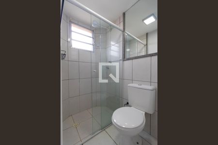 Apartamento para alugar com 60m², 3 quartos e 1 vaga Apartamento para alugar com 60m², 3 quartos e 1 vagaBanheiro da Suíte
