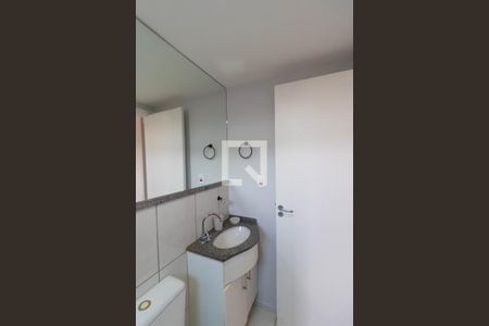Apartamento para alugar com 60m², 3 quartos e 1 vaga Apartamento para alugar com 60m², 3 quartos e 1 vagaBanheiro da Suíte