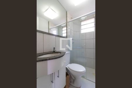 Apartamento para alugar com 60m², 3 quartos e 1 vaga Apartamento para alugar com 60m², 3 quartos e 1 vagaBanheiro