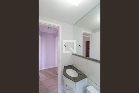 Apartamento para alugar com 60m², 3 quartos e 1 vaga Apartamento para alugar com 60m², 3 quartos e 1 vagaBanheiro