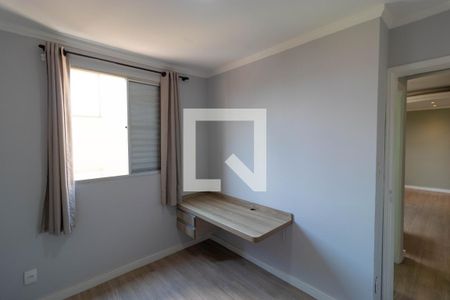 Quarto 01 de apartamento para alugar com 3 quartos, 60m² em Vila Industrial, Campinas