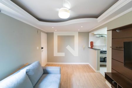 Salas de apartamento para alugar com 3 quartos, 60m² em Vila Industrial, Campinas