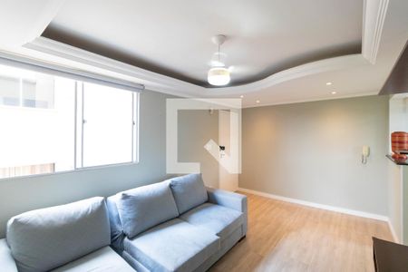 Salas de apartamento para alugar com 3 quartos, 60m² em Vila Industrial, Campinas