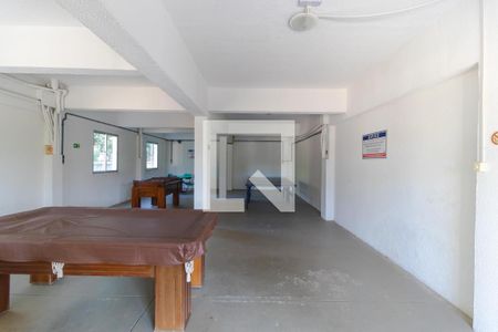 Apartamento para alugar com 60m², 3 quartos e 1 vaga Apartamento para alugar com 60m², 3 quartos e 1 vagaÁrea comum - Salão de Jogos