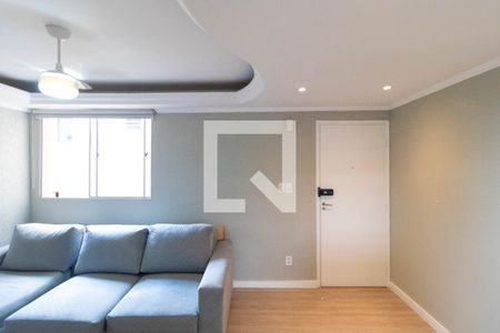 Salas de apartamento para alugar com 3 quartos, 60m² em Vila Industrial, Campinas