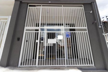 Apartamento para alugar com 41m², 2 quartos e 1 vagaFachada