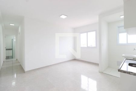 Apartamento para alugar com 41m², 2 quartos e 1 vagaSala / Cozinha / Área de serviço