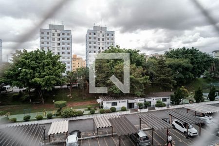 Vista de apartamento à venda com 2 quartos, 50m² em Jardim Danfer, São Paulo