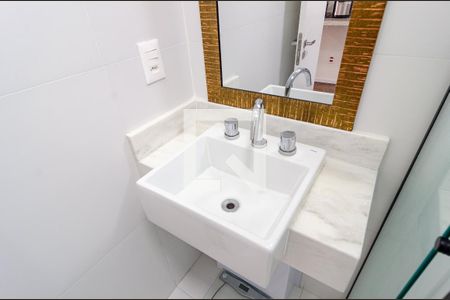 Studio à venda com 27m², 1 quarto e sem vagaBanheiro Social